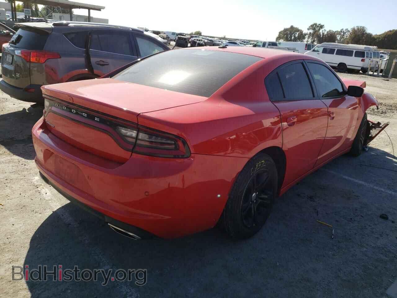 2019 DODGE CHARGER - VIN: 2C3CDXBG5KH691985 - Фото 4