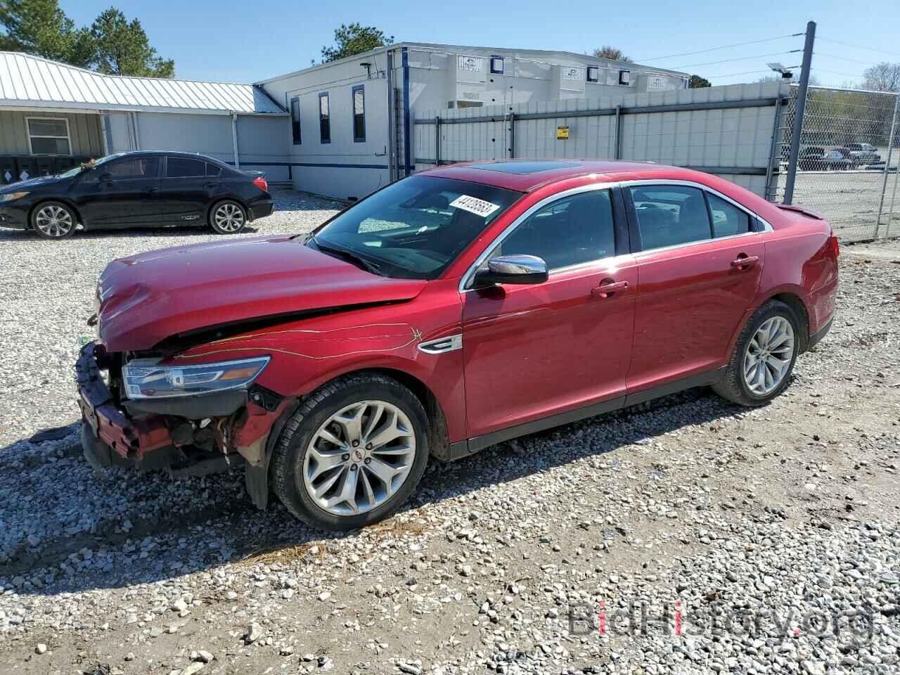 Photo 1FAHP2F83GG137660 - FORD TAURUS 2016