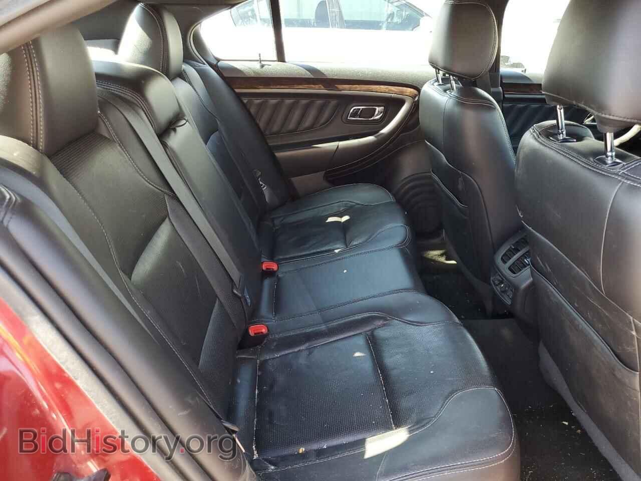 2016 FORD TAURUS - VIN: 1FAHP2F83GG137660 - Photo 10