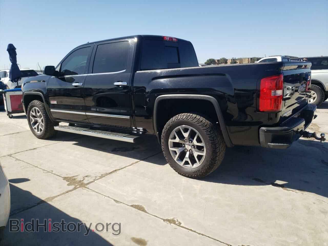 2015 GMC SIERRA - VIN: 3GTU2VEC2FG426059 - Photo 2