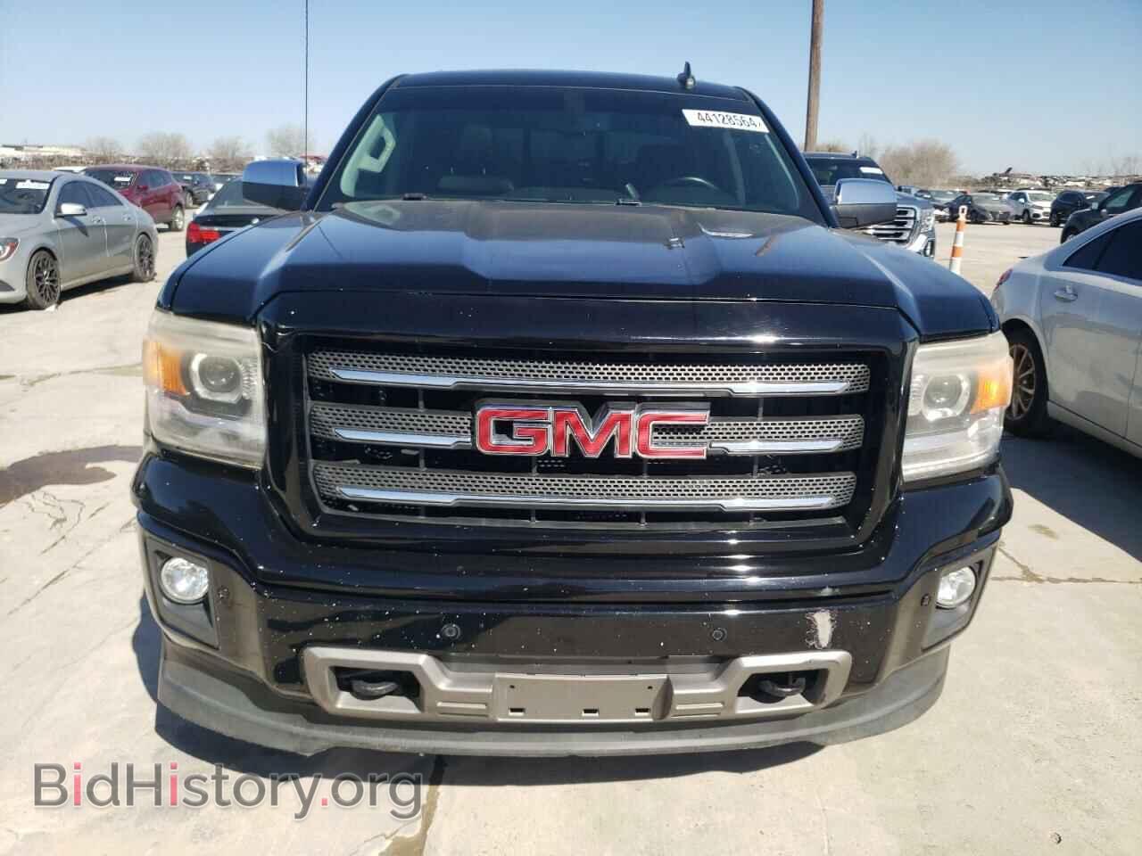 2015 GMC SIERRA - VIN: 3GTU2VEC2FG426059 - Photo 5