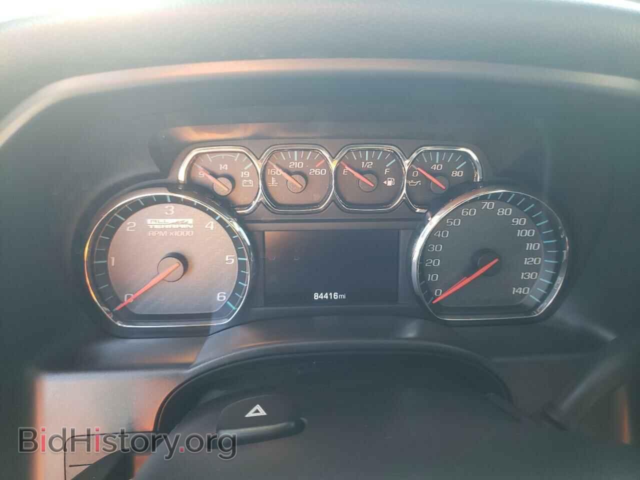 2015 GMC SIERRA - VIN: 3GTU2VEC2FG426059 - Photo 9