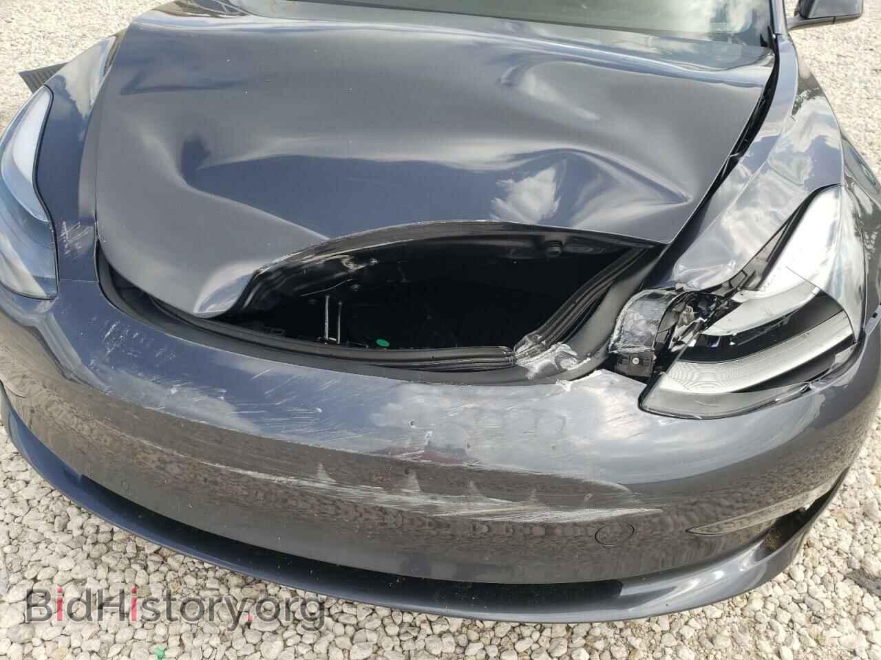 2021 TESLA MODEL 3 - VIN: 5YJ3E1EB4MF036375 - Photo 9