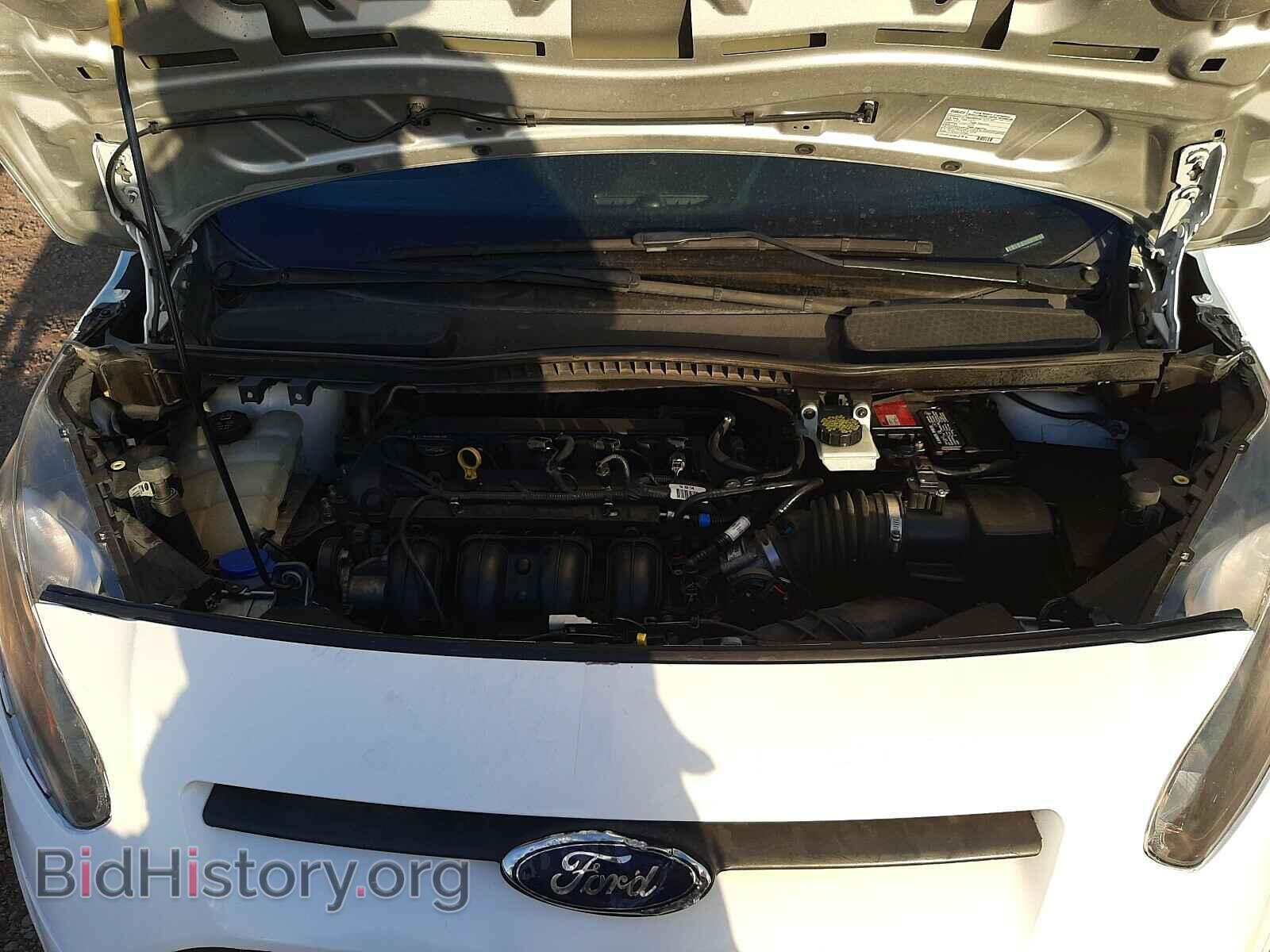 2015 FORD TRANSIT CO - VIN: NM0LS7F79F1206678 - Фото 7