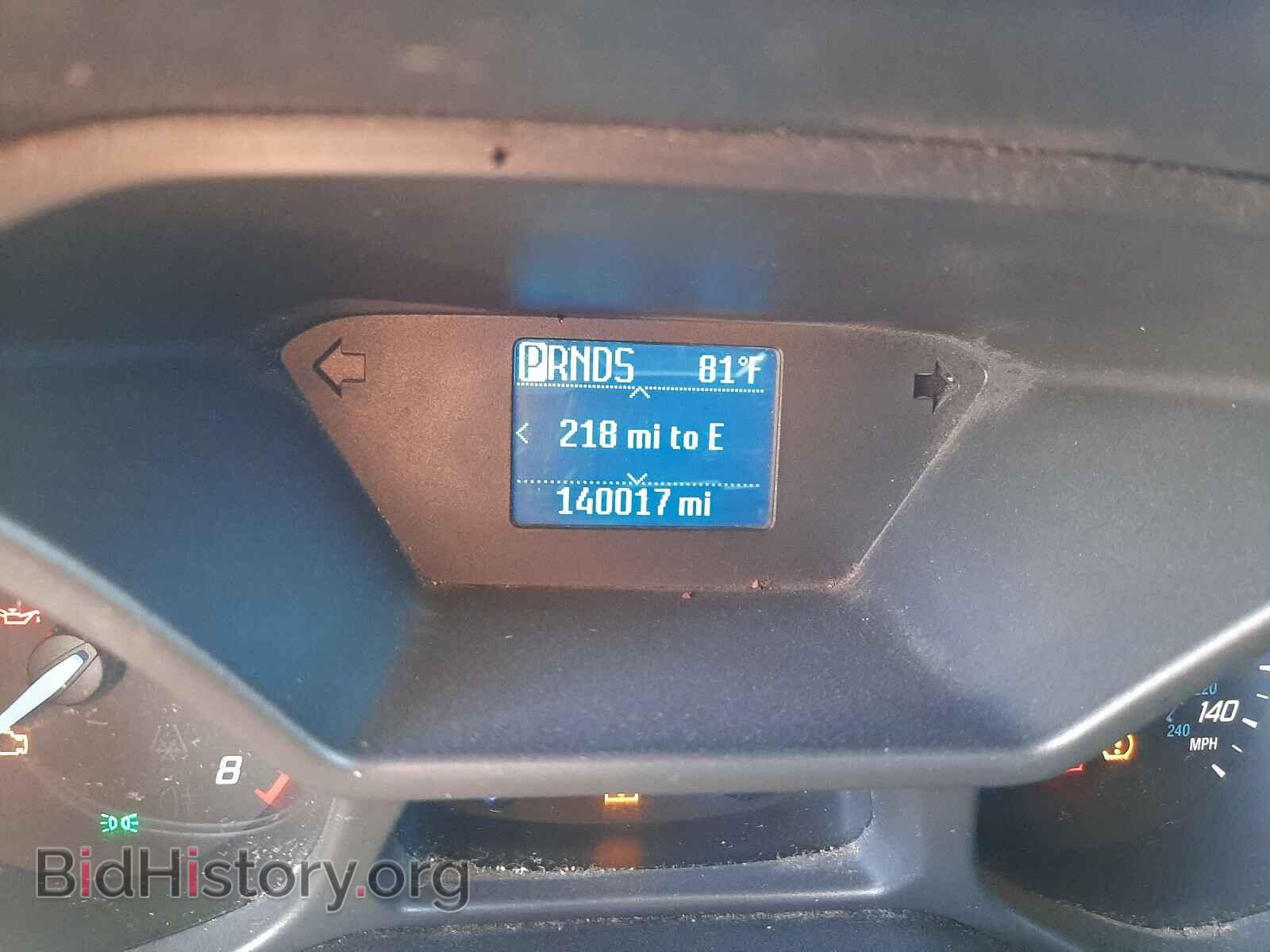 2015 FORD TRANSIT CO - VIN: NM0LS7F79F1206678 - Фото 8