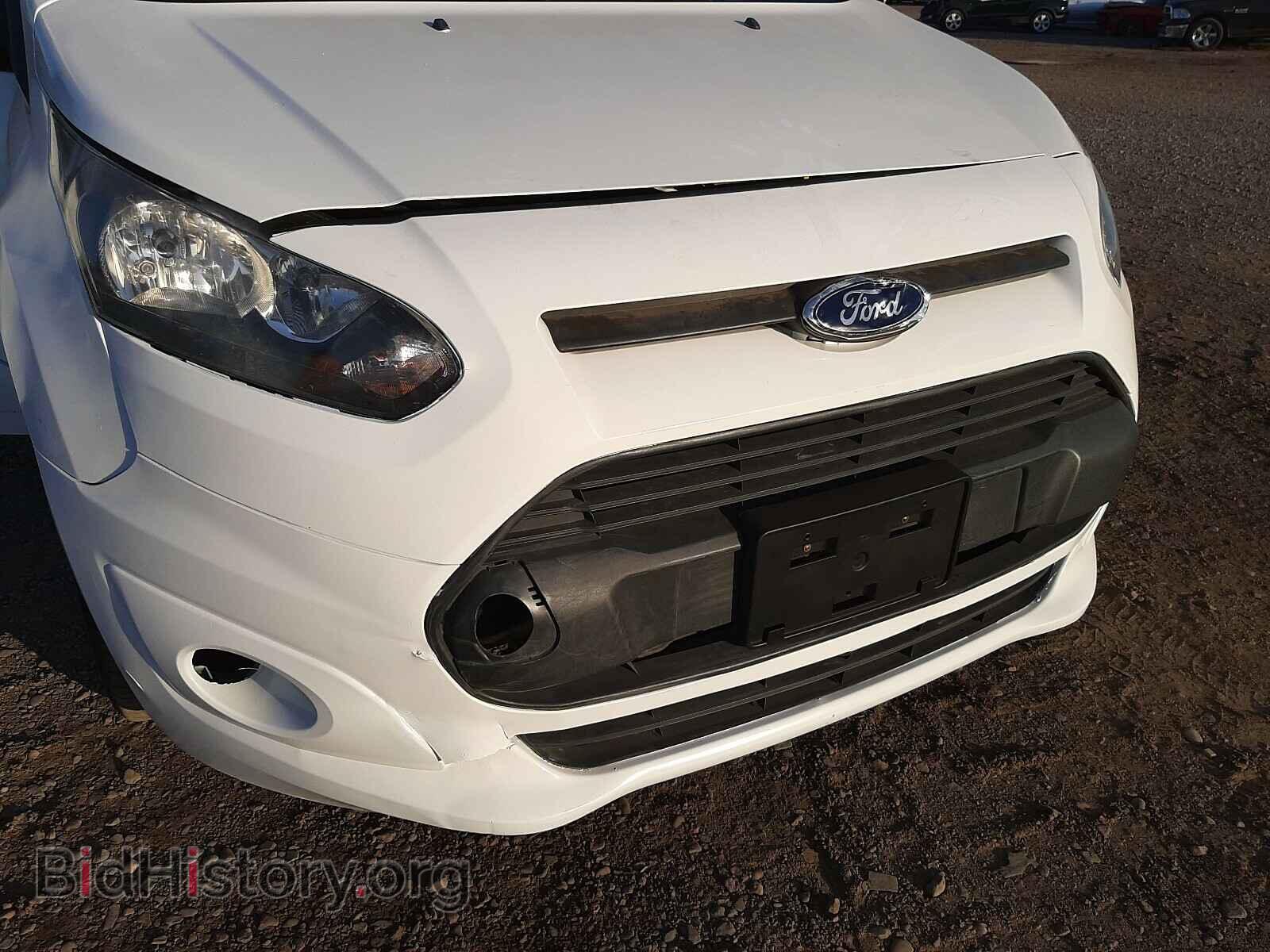 2015 FORD TRANSIT CO - VIN: NM0LS7F79F1206678 - Фото 9