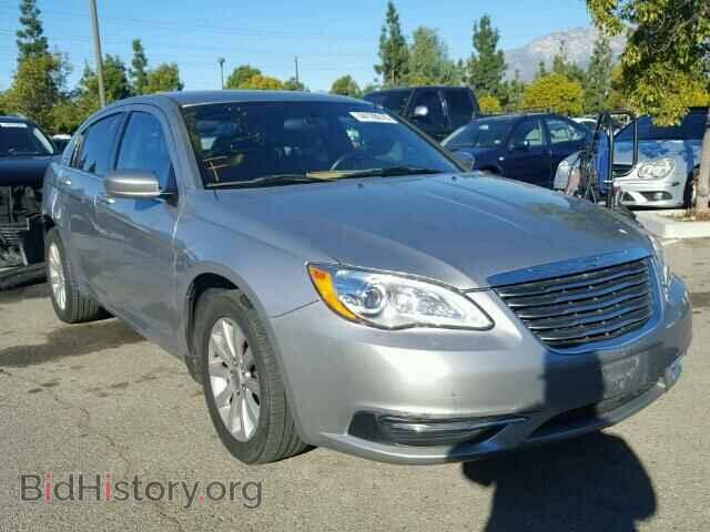 Фотография 1C3CCBBB4DN696261 - CHRYSLER 200 2013