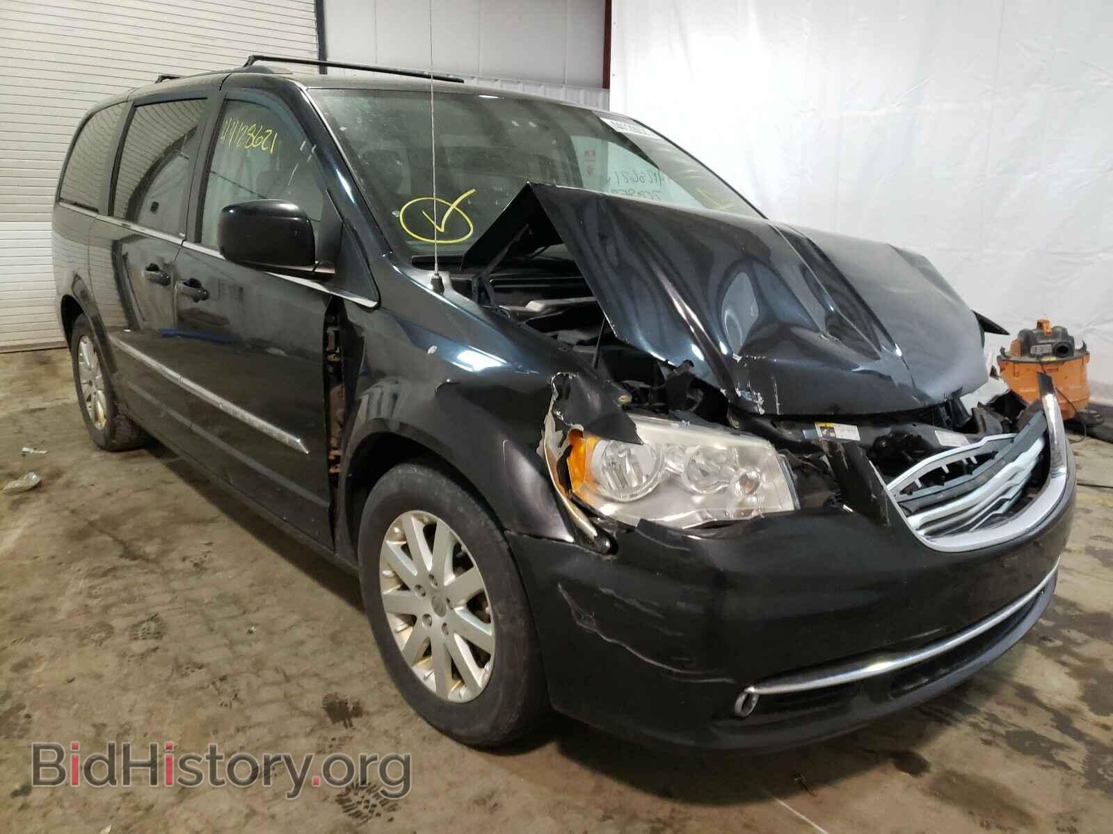 Фотография 2C4RC1BG0DR706735 - CHRYSLER MINIVAN 2013