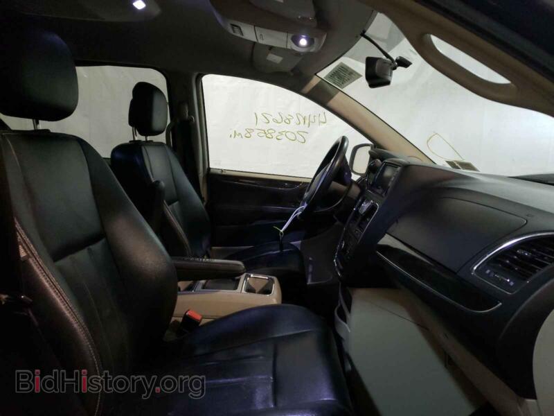 2013 Chrysler MINIVAN (VIN 2C4RC1BG0DR706735) — photo 5 of 10
