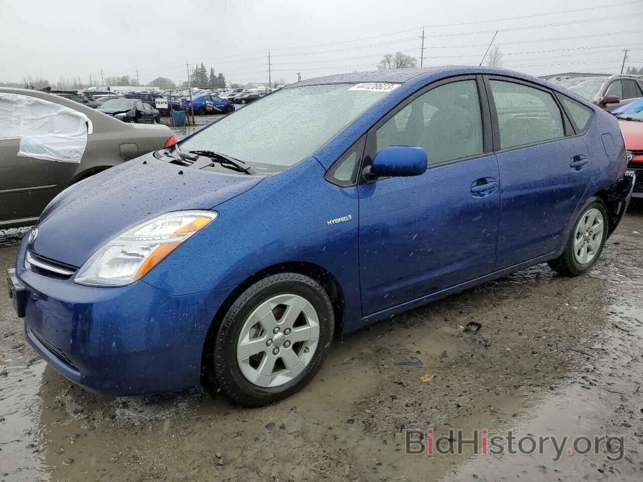 Photo JTDKB20U097861488 - TOYOTA PRIUS 2009