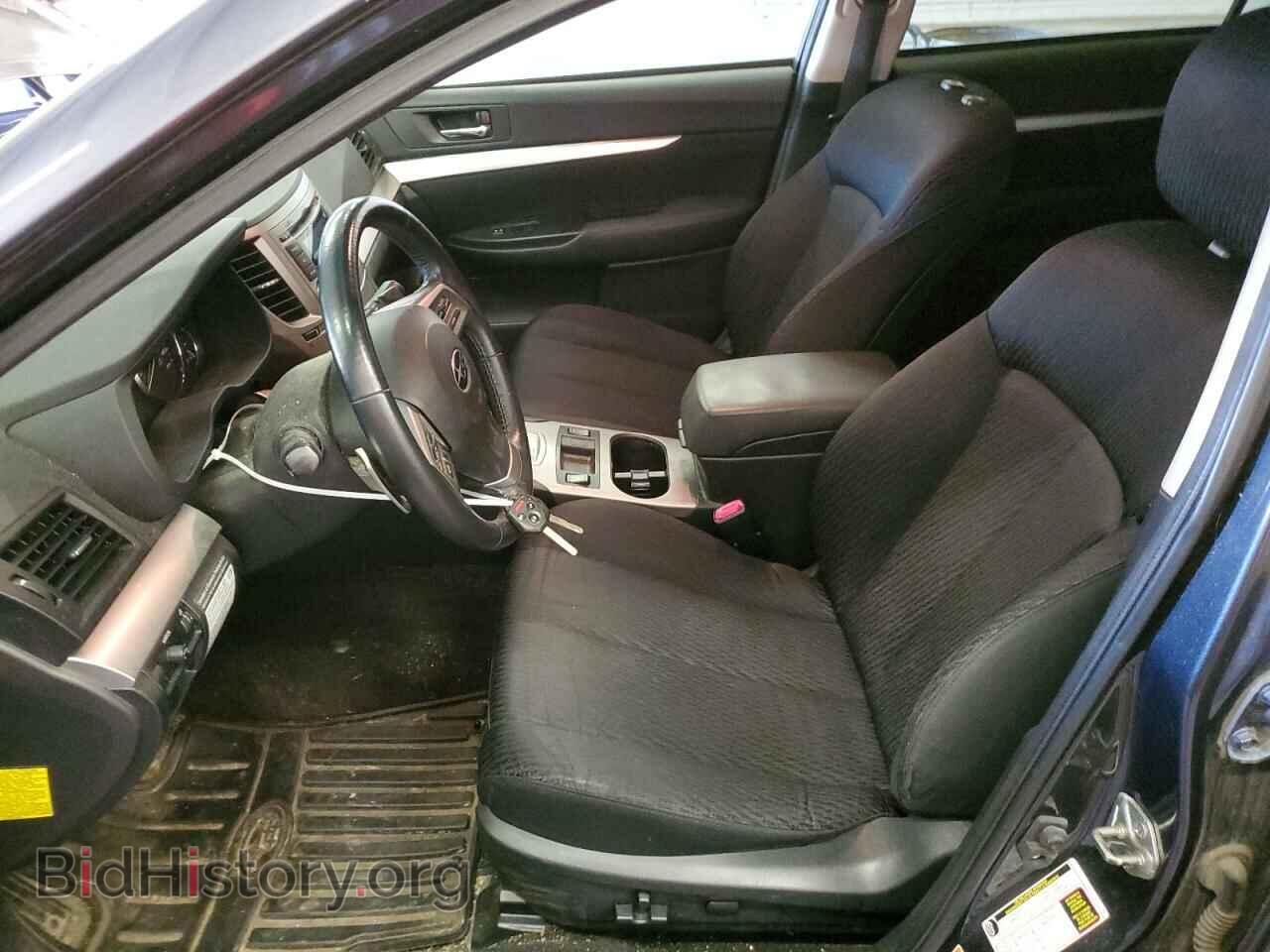 2012 SUBARU OUTBACK - VIN: 4S4BRBCC1C3298444 - Фото 7
