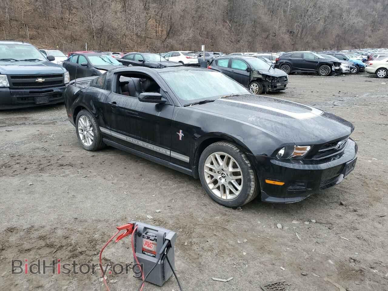 2012 FORD ALL Models - VIN: 1ZVBP8AM3C5268517 - Photo 4