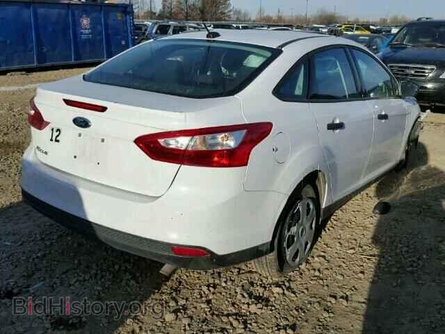 2012 FORD FOCUS - VIN: 1FAHP3E25CL255214 - Photo 4