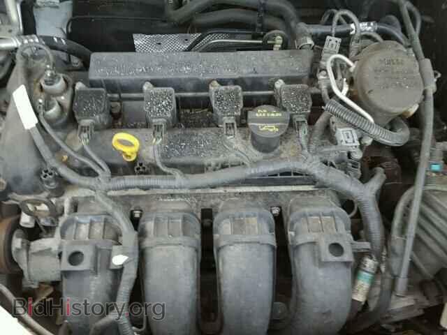 2012 FORD FOCUS - VIN: 1FAHP3E25CL255214 - Photo 7