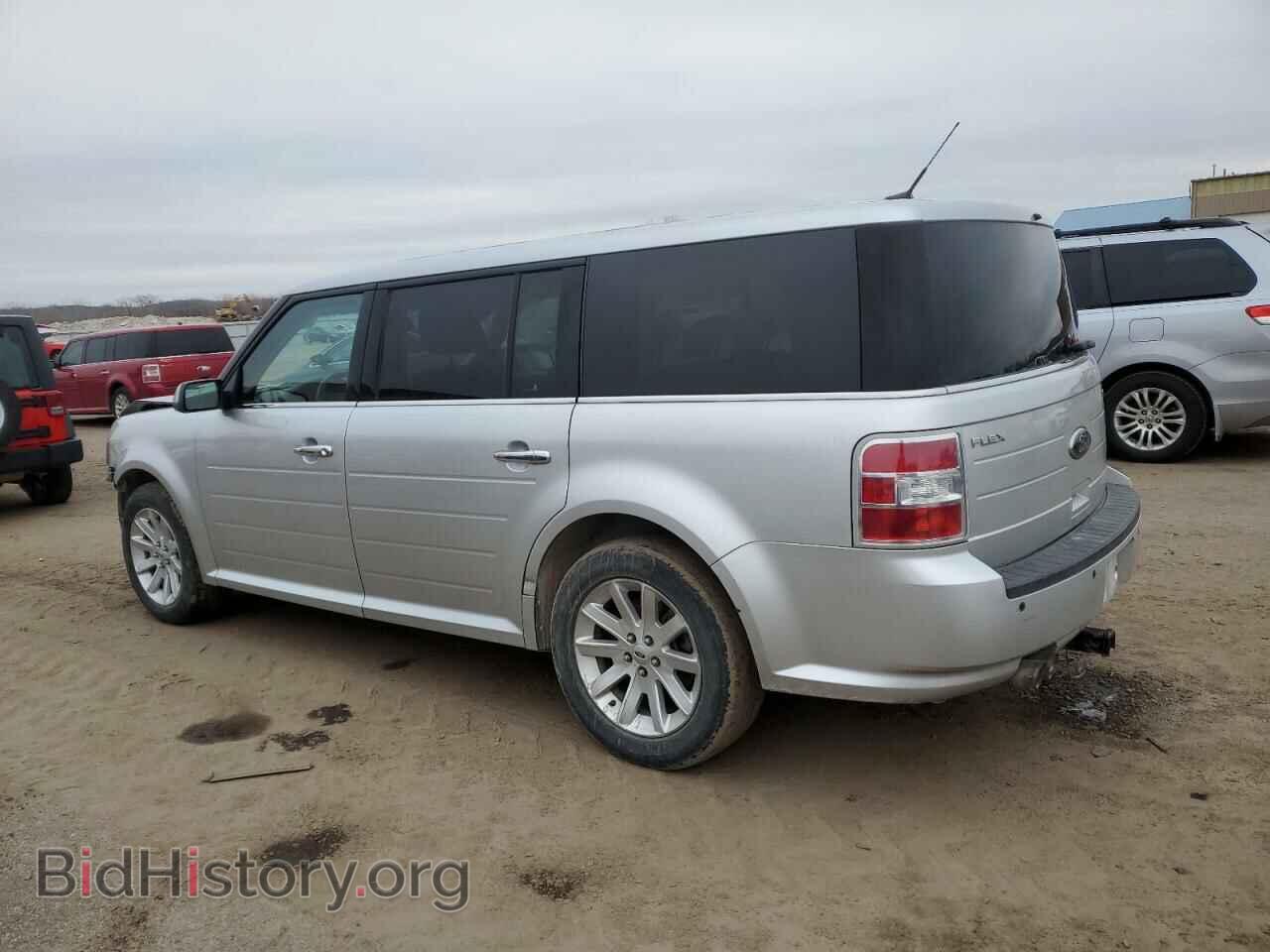 2010 FORD FLEX - VIN: 2FMGK5CC6ABA90732 - Фото 2