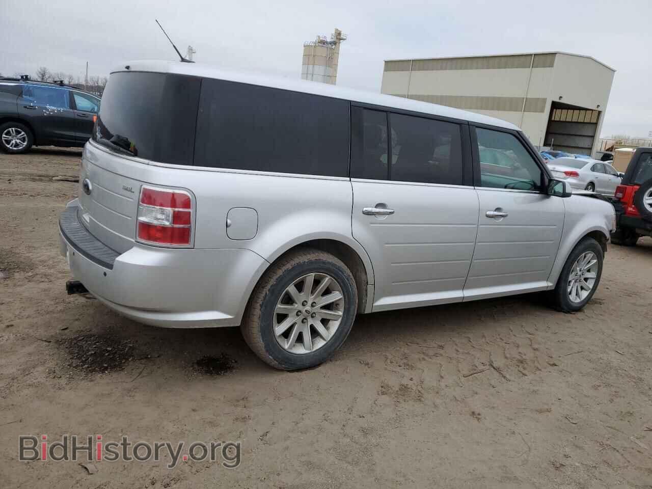 2010 FORD FLEX - VIN: 2FMGK5CC6ABA90732 - Фото 3