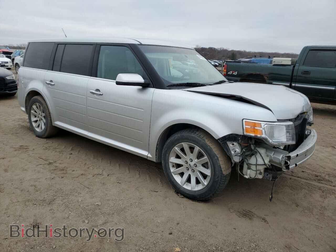 2010 FORD FLEX - VIN: 2FMGK5CC6ABA90732 - Фото 4