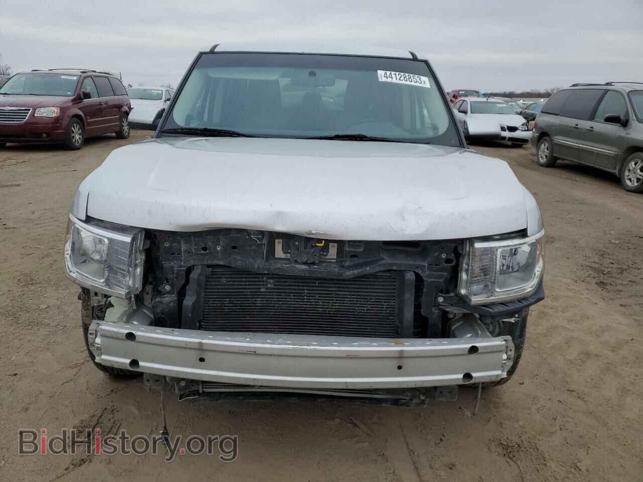 2010 FORD FLEX - VIN: 2FMGK5CC6ABA90732 - Фото 5