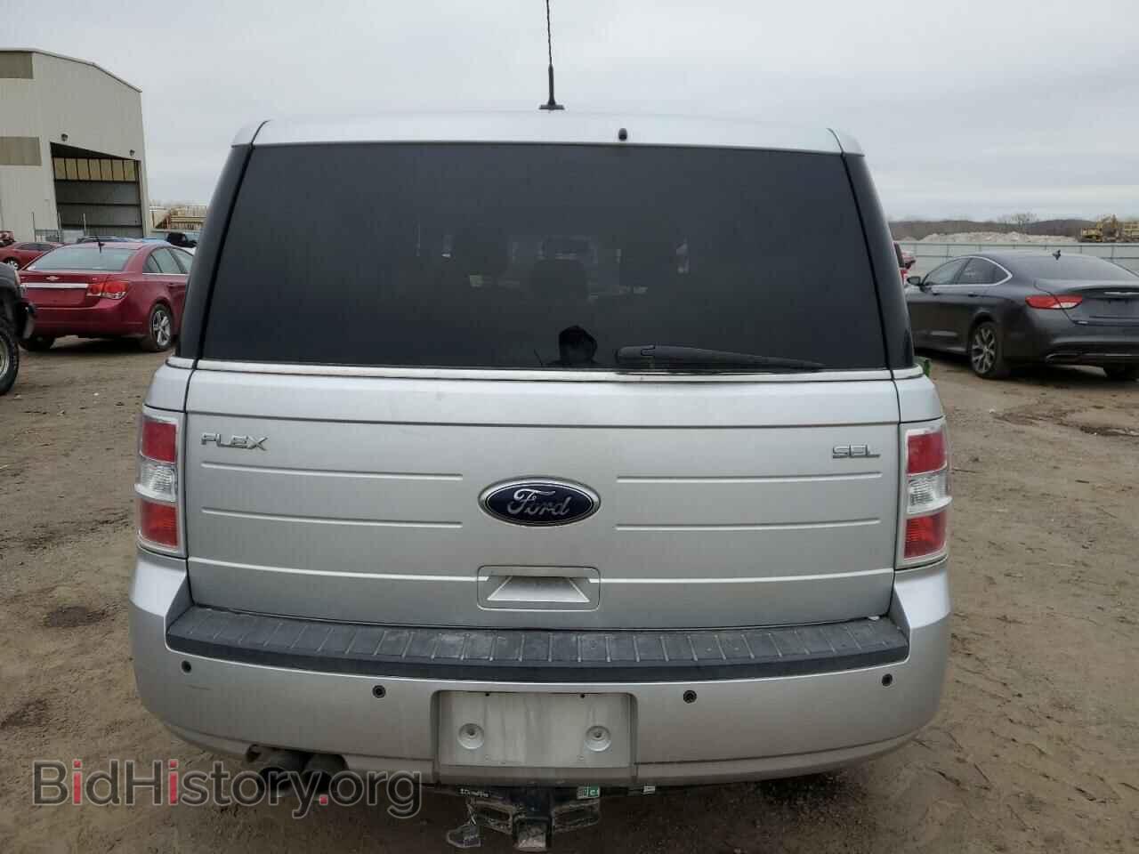 2010 FORD FLEX - VIN: 2FMGK5CC6ABA90732 - Фото 6