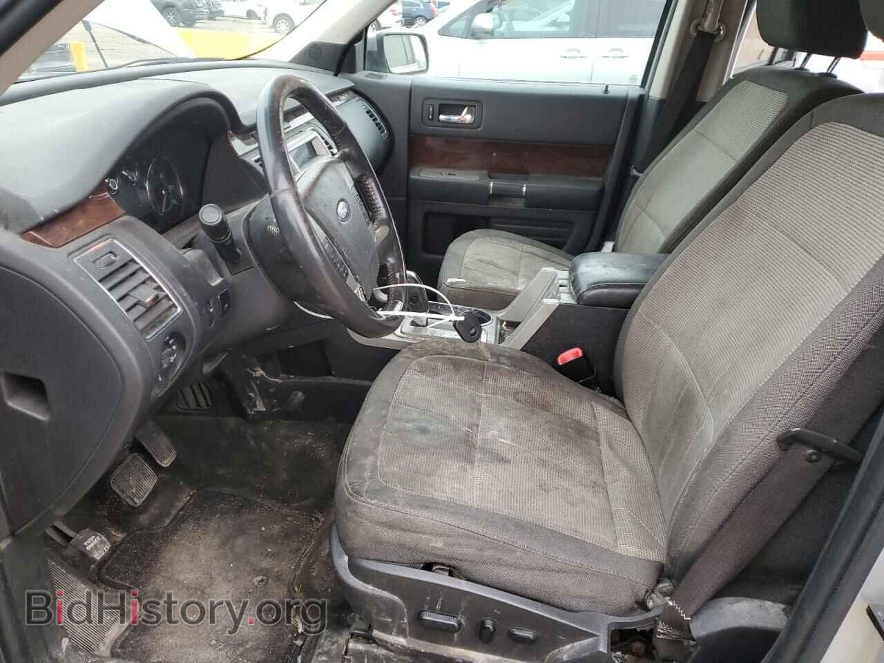 2010 FORD FLEX - VIN: 2FMGK5CC6ABA90732 - Фото 7