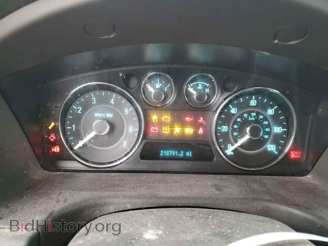 2010 FORD FLEX - VIN: 2FMGK5CC6ABA90732 - Фото 9