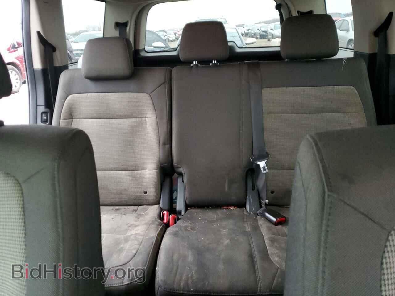 2010 FORD FLEX - VIN: 2FMGK5CC6ABA90732 - Фото 10
