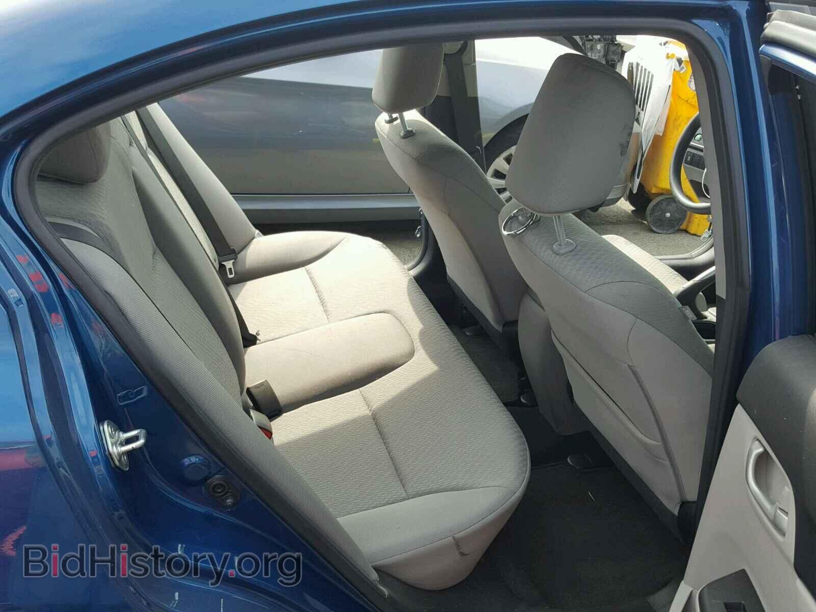 2014 HONDA CIVIC - VIN: 19XFB2F50EE210048 - Фото 6