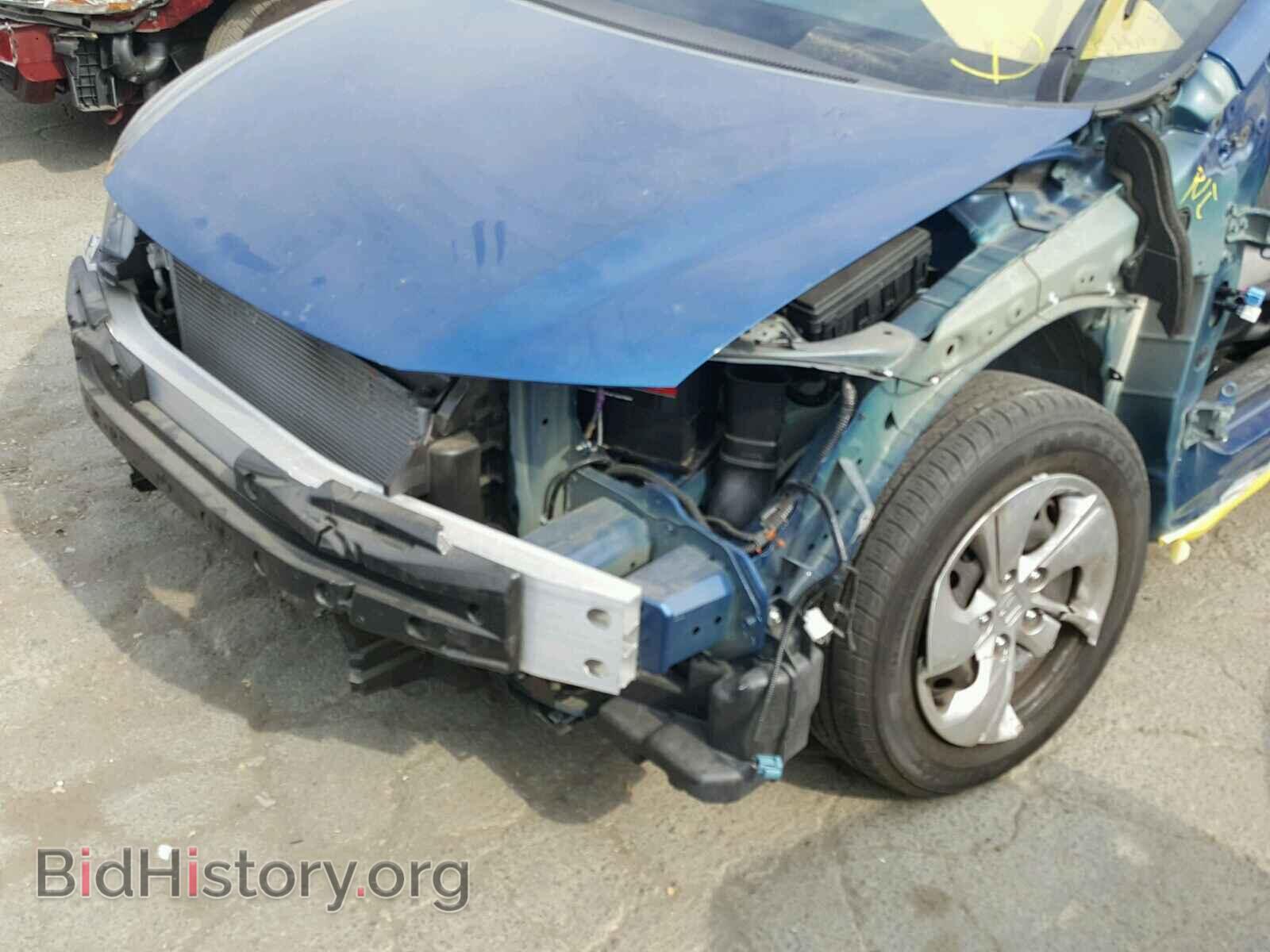 2014 HONDA CIVIC - VIN: 19XFB2F50EE210048 - Фото 9