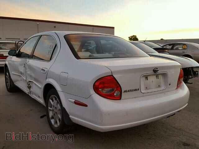 2000 NISSAN MAXIMA - VIN: JN1CA31D9YT739488 - Фото 3