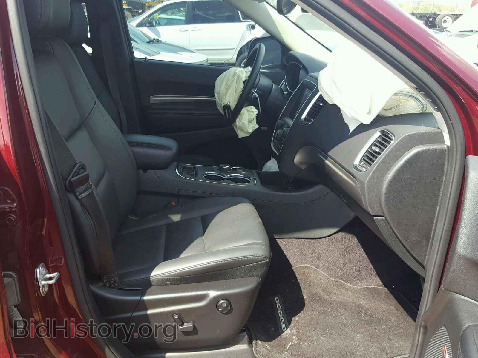 2017 DODGE DURANGO GT - VIN: 1C4RDJDG2HC725425 - Photo 5