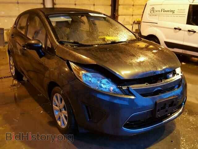 Фотография 3FADP4EJ6BM151663 - FORD FIESTA 2011