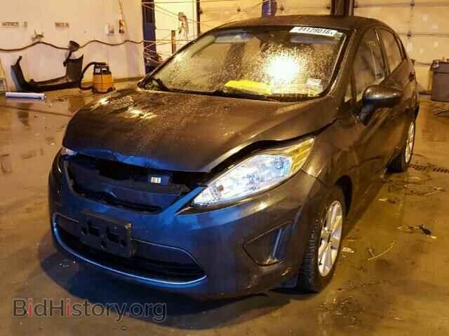 2011 FORD FIESTA - VIN: 3FADP4EJ6BM151663 - Фото 2