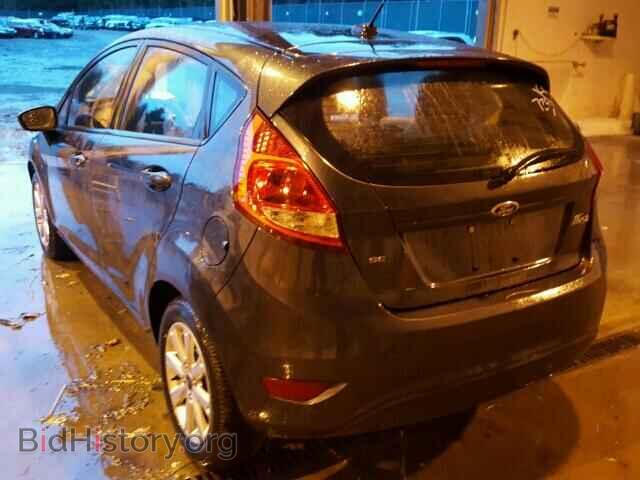 2011 FORD FIESTA - VIN: 3FADP4EJ6BM151663 - Фото 3