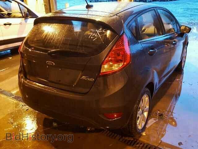 2011 FORD FIESTA - VIN: 3FADP4EJ6BM151663 - Фото 4