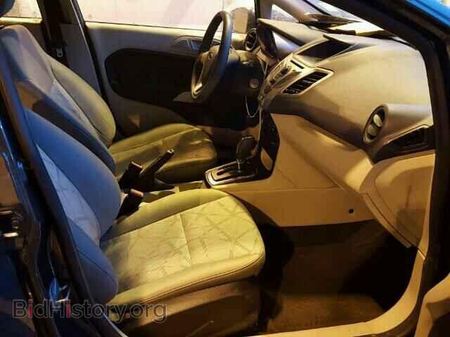 2011 FORD FIESTA - VIN: 3FADP4EJ6BM151663 - Фото 5