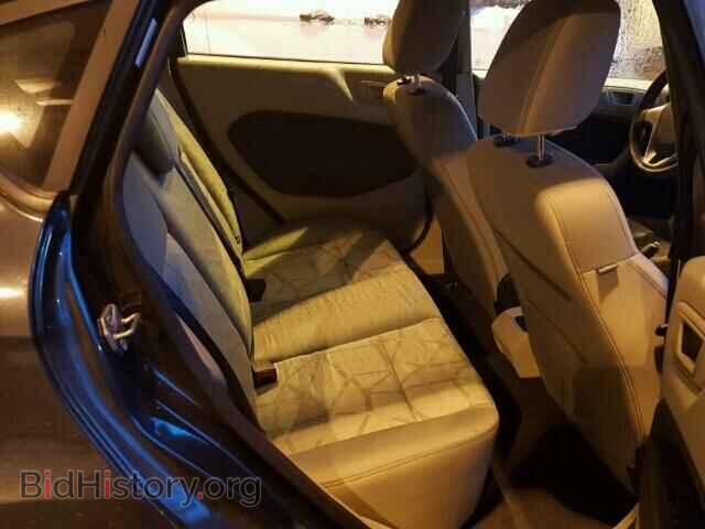 2011 FORD FIESTA - VIN: 3FADP4EJ6BM151663 - Фото 6