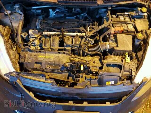 2011 FORD FIESTA - VIN: 3FADP4EJ6BM151663 - Фото 7