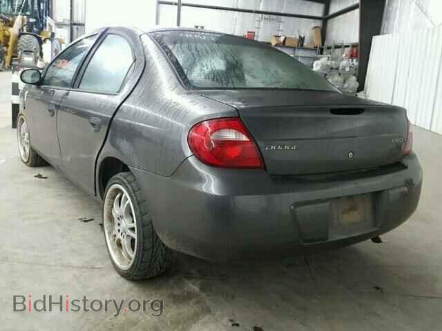 2004 DODGE NEON - VIN: 1B3ES26C84D506396 - Фото 3