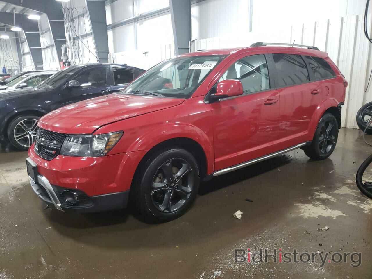 Photo 3D4PG5FV0AT193607 - DODGE JOURNEY 2010