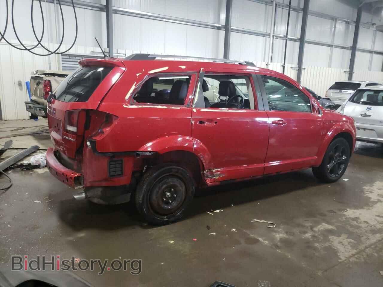 2010 DODGE JOURNEY - VIN: 3D4PG5FV0AT193607 - Фото 3