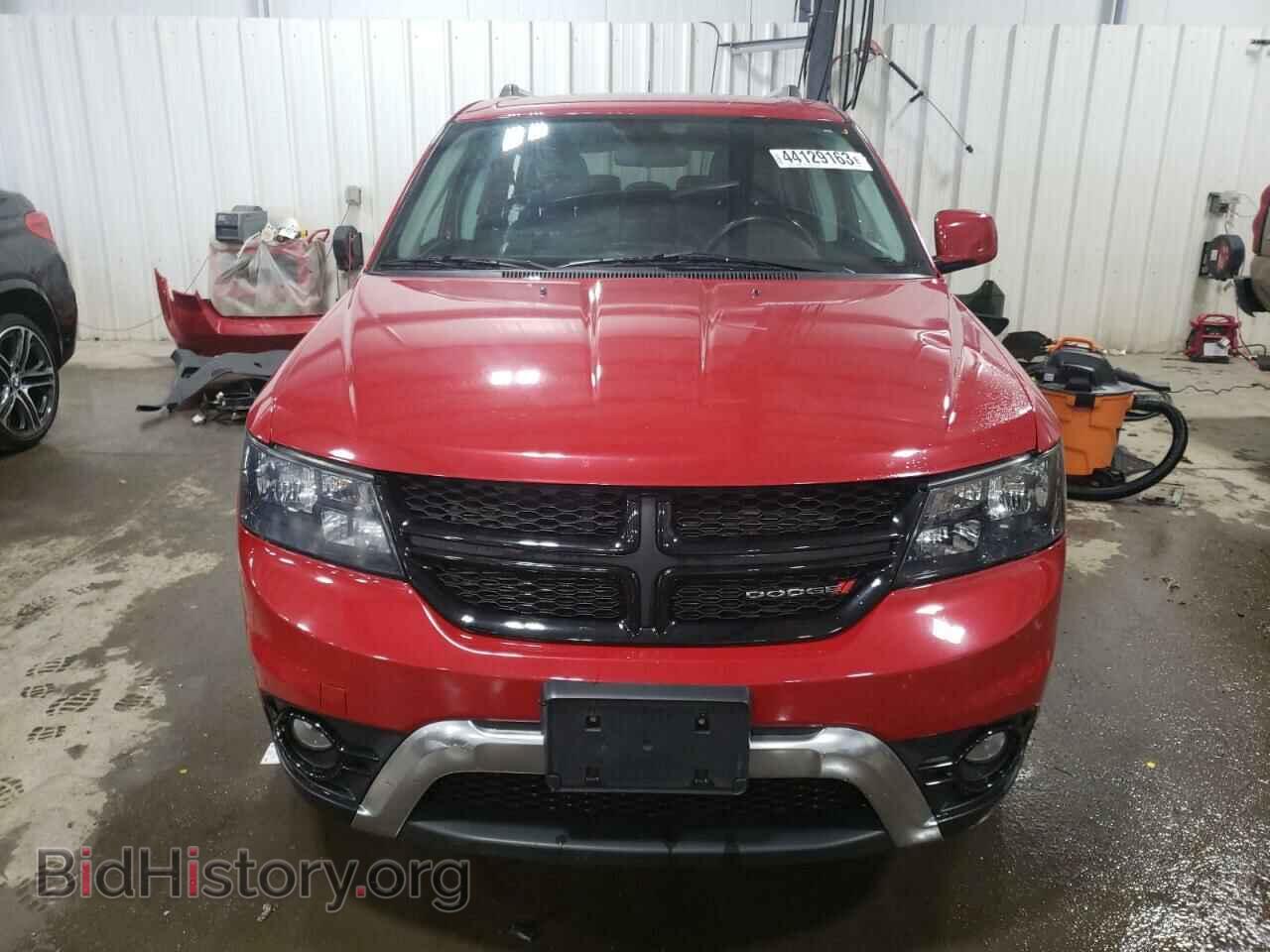2010 DODGE JOURNEY - VIN: 3D4PG5FV0AT193607 - Фото 5