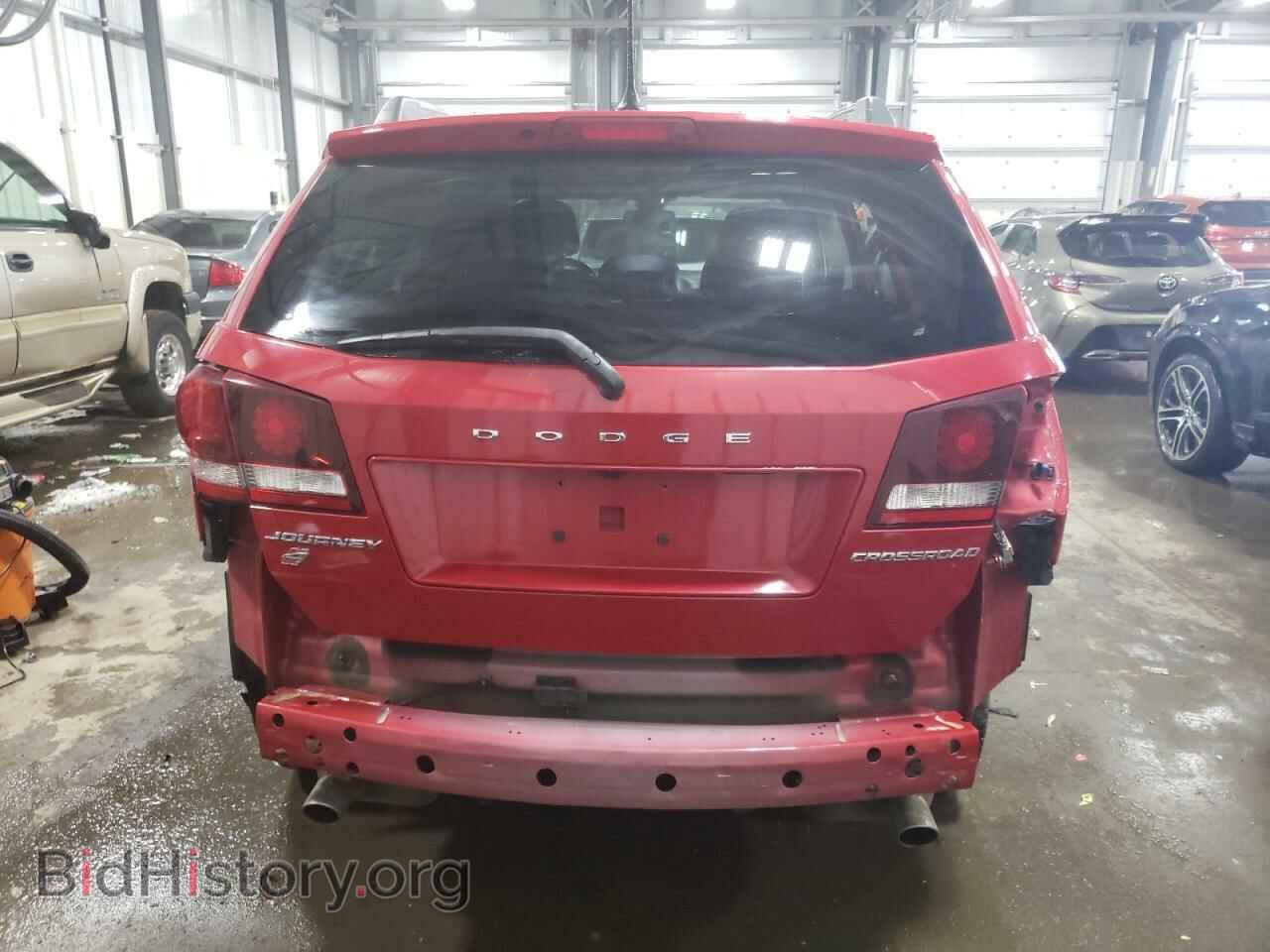 2010 DODGE JOURNEY - VIN: 3D4PG5FV0AT193607 - Фото 6