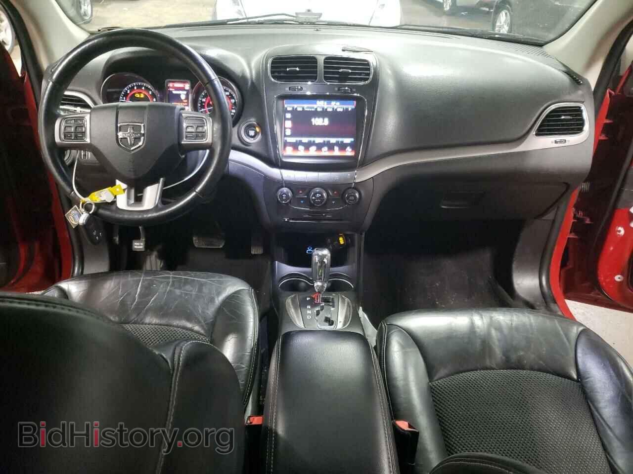 2010 DODGE JOURNEY - VIN: 3D4PG5FV0AT193607 - Фото 8