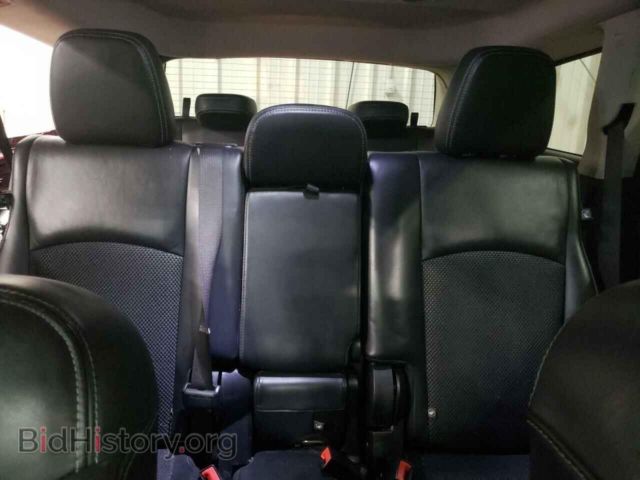 2010 DODGE JOURNEY - VIN: 3D4PG5FV0AT193607 - Фото 10