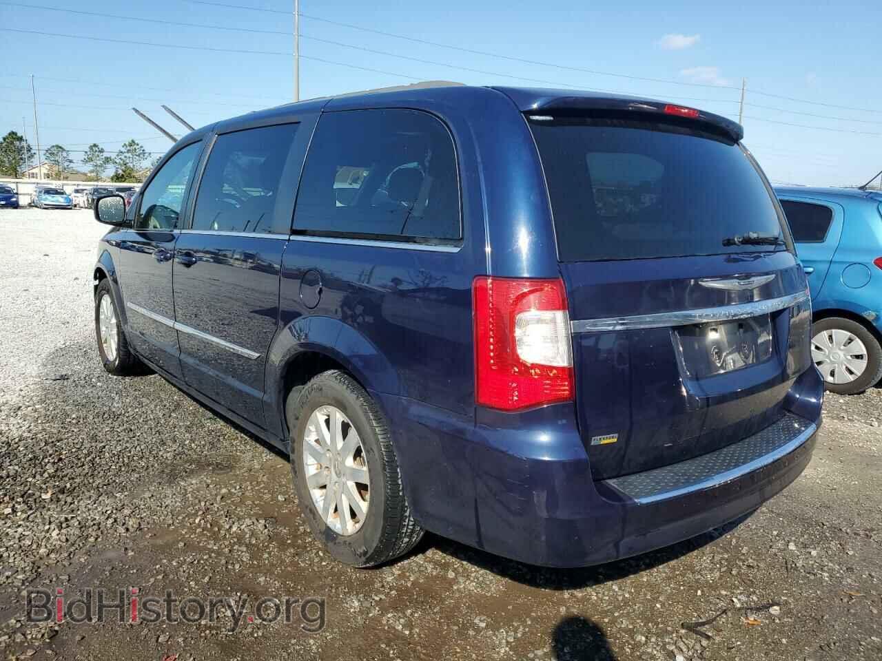 2016 CHRYSLER MINIVAN - VIN: 2C4RC1BG1GR164792 - Photo 2