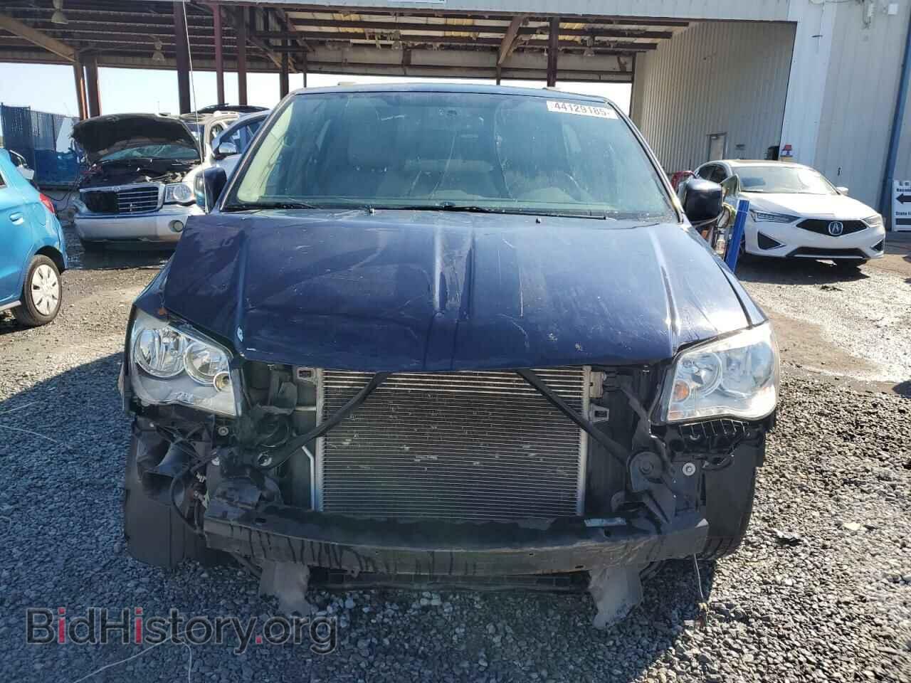 2016 CHRYSLER MINIVAN - VIN: 2C4RC1BG1GR164792 - Photo 5