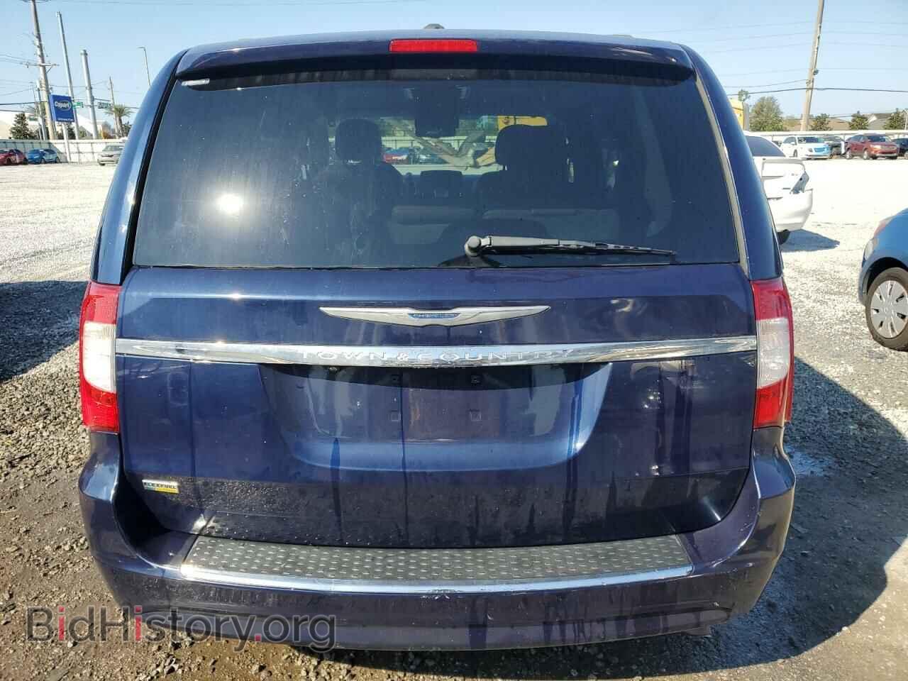 2016 CHRYSLER MINIVAN - VIN: 2C4RC1BG1GR164792 - Photo 6