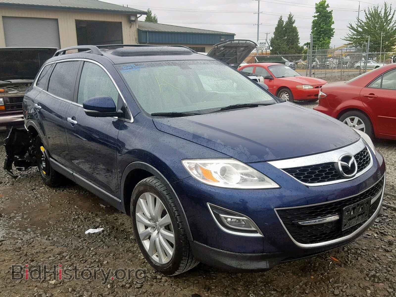 Photo JM3TB3MV7A0233770 - MAZDA CX-9 2010