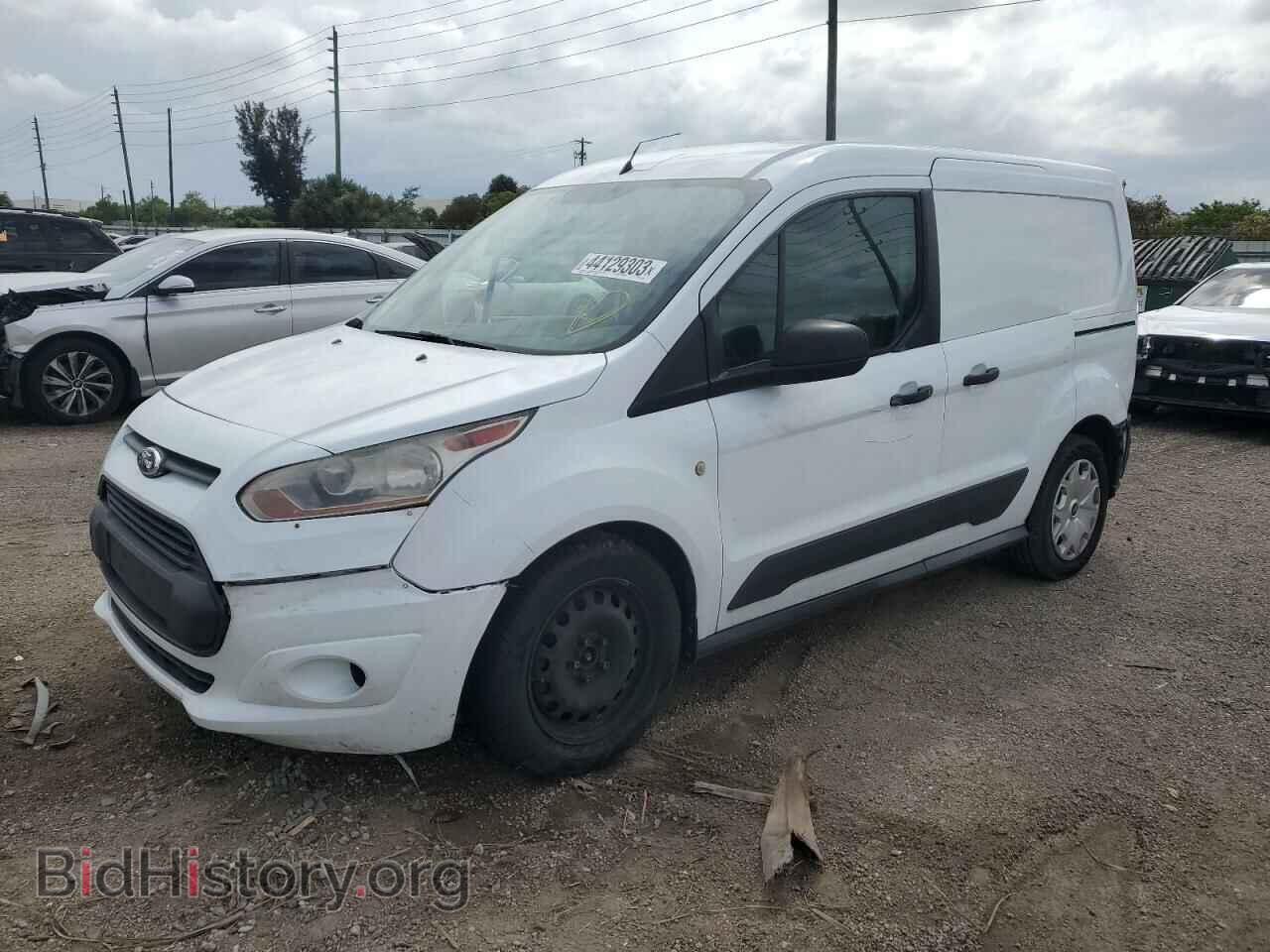 Фотография NM0LS6F76E1143886 - FORD TRANSIT 2014