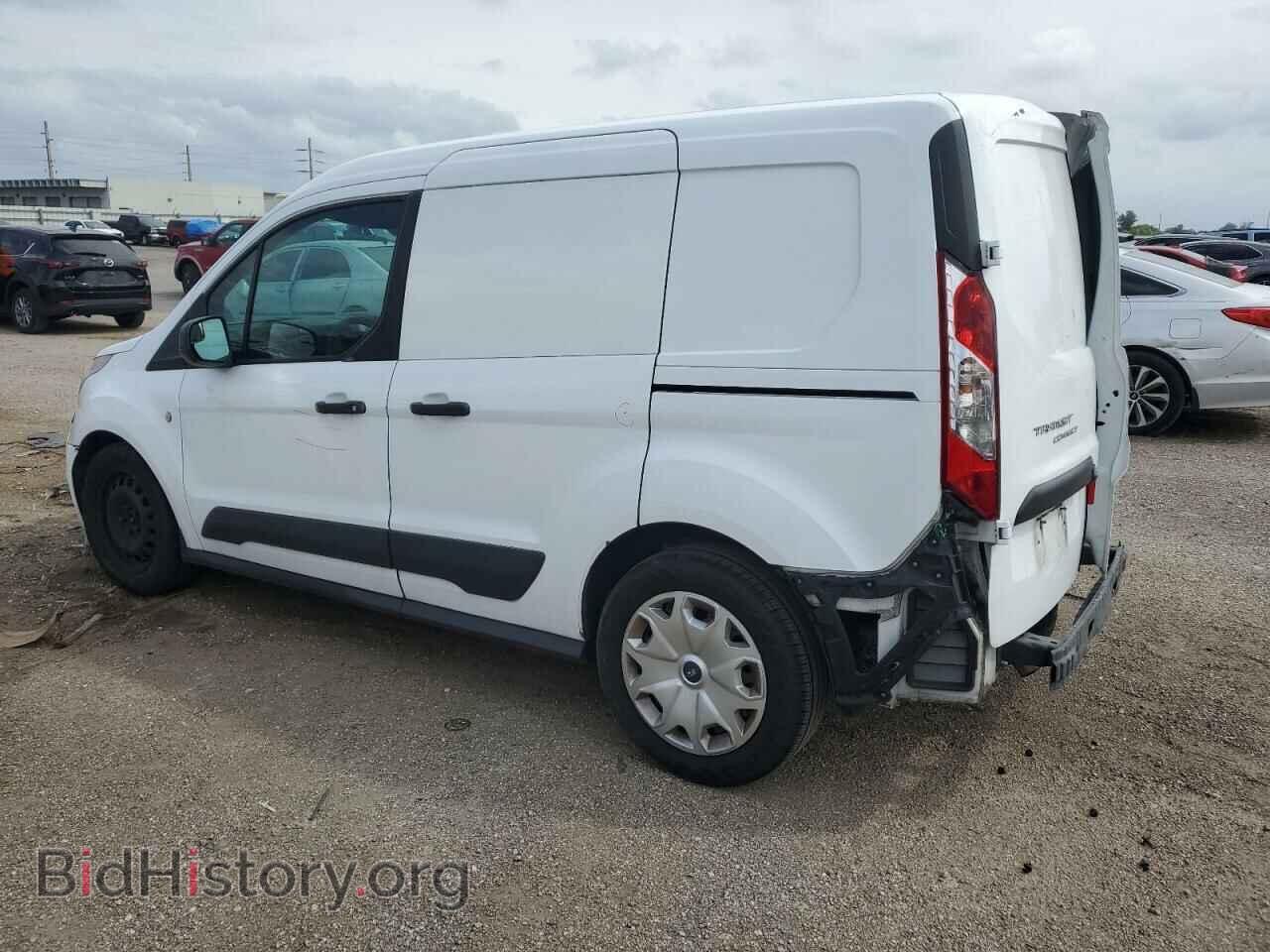 2014 FORD TRANSIT - VIN: NM0LS6F76E1143886 - Фото 2